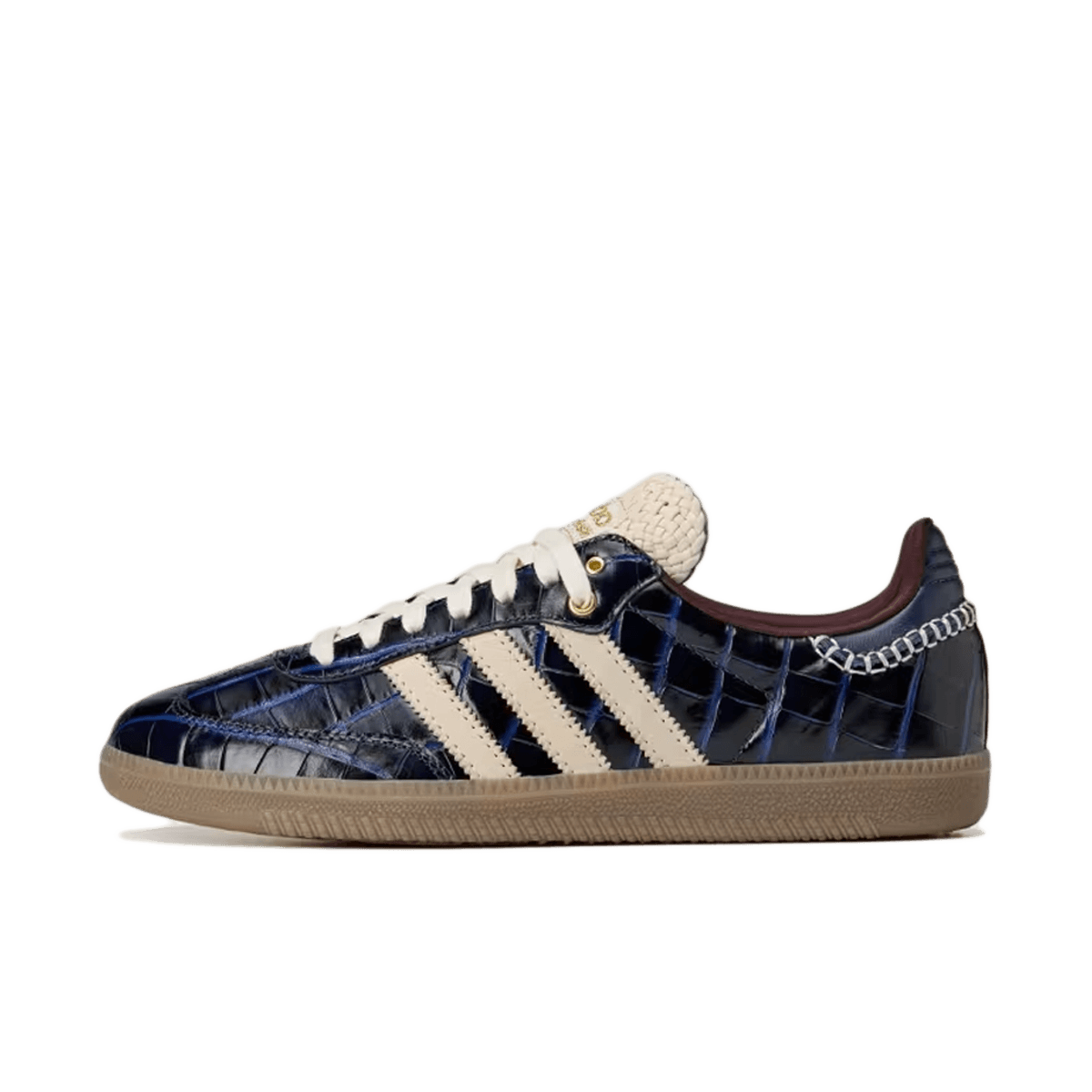 Adidas Samba Wales Bonner Navy Croc