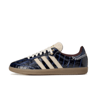 Adidas Samba Wales Bonner Navy Croc