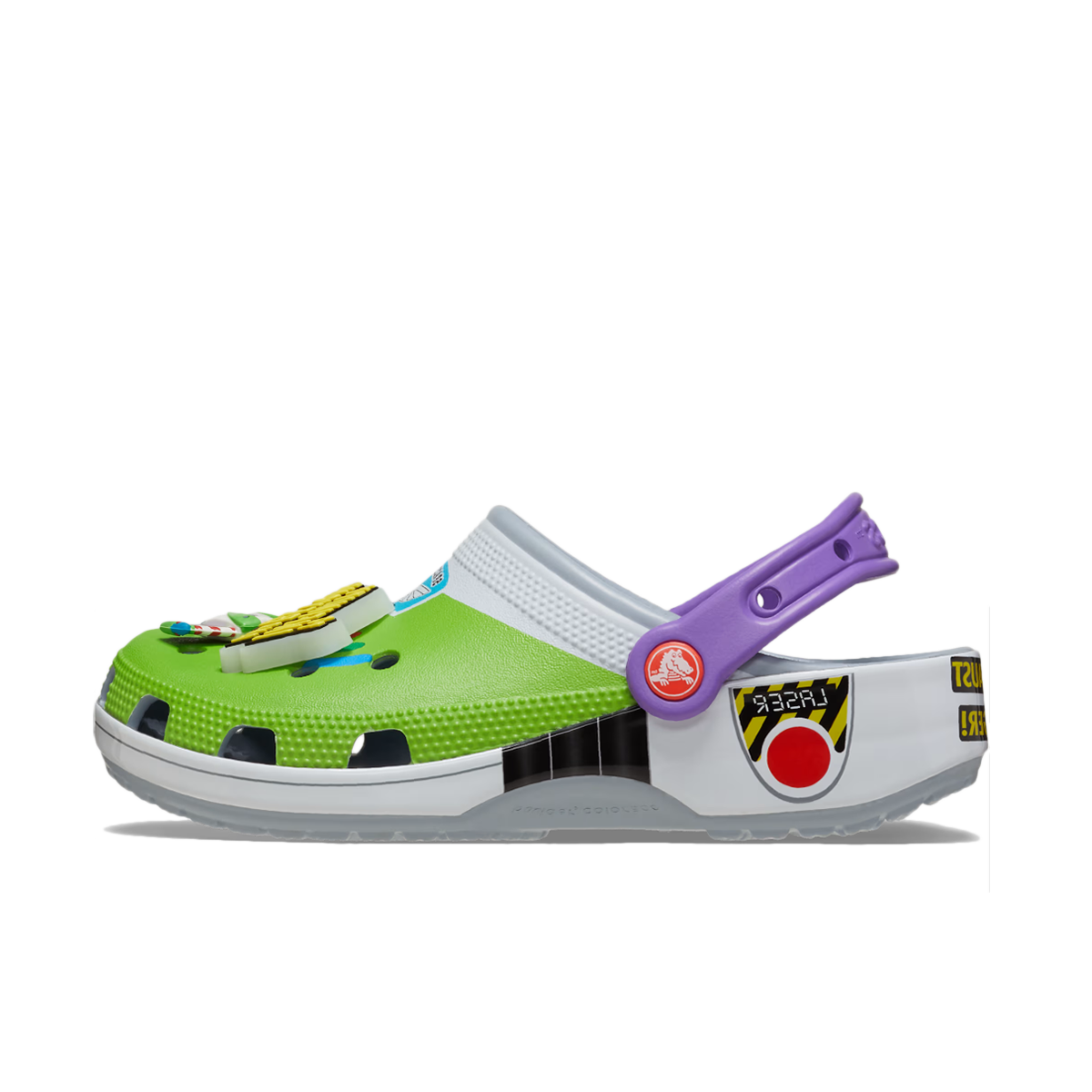 Toy Story x Crocs Classic Clog Buzz Lightyear