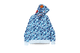 BAPE ABC Camo Shark Full Zip Hoodie Blue