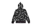 BAPE City Camo Shark WGM Full-Zip Hoodie (SS23)
