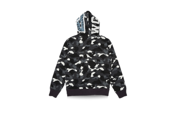 BAPE City Camo Shark WGM Full-Zip Hoodie (SS23)