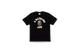 BAPE College Tee Black