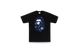 BAPE Color Camo Big Ape Head Tee Black/Navy