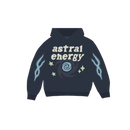 Broken Planet Astral Energy Hoodie Outer Space Blue