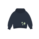 Broken Planet Astral Energy Hoodie Outer Space Blue