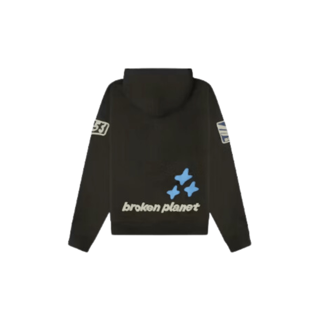 Broken Planet Escape To The Future Hoodie