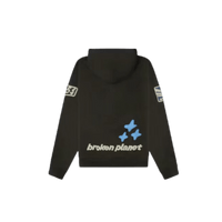 Broken Planet Escape To The Future Hoodie