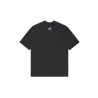 Broken Planet Falling Stars T-Shirt Soot Black