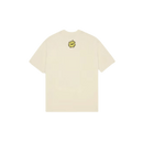 Broken Planet Foot On The Gas T-shirt Vanilla White