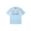 Broken Planet Football Jersey 22 Light Blue