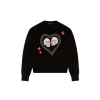 Broken Planet Hearts Are Made To Be Broken Knit Sweater Broken Planet Hearts Are Made To Be Broken Knit Sweater