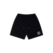 Broken Planet Market Performance Sweat Shorts Midnight Black