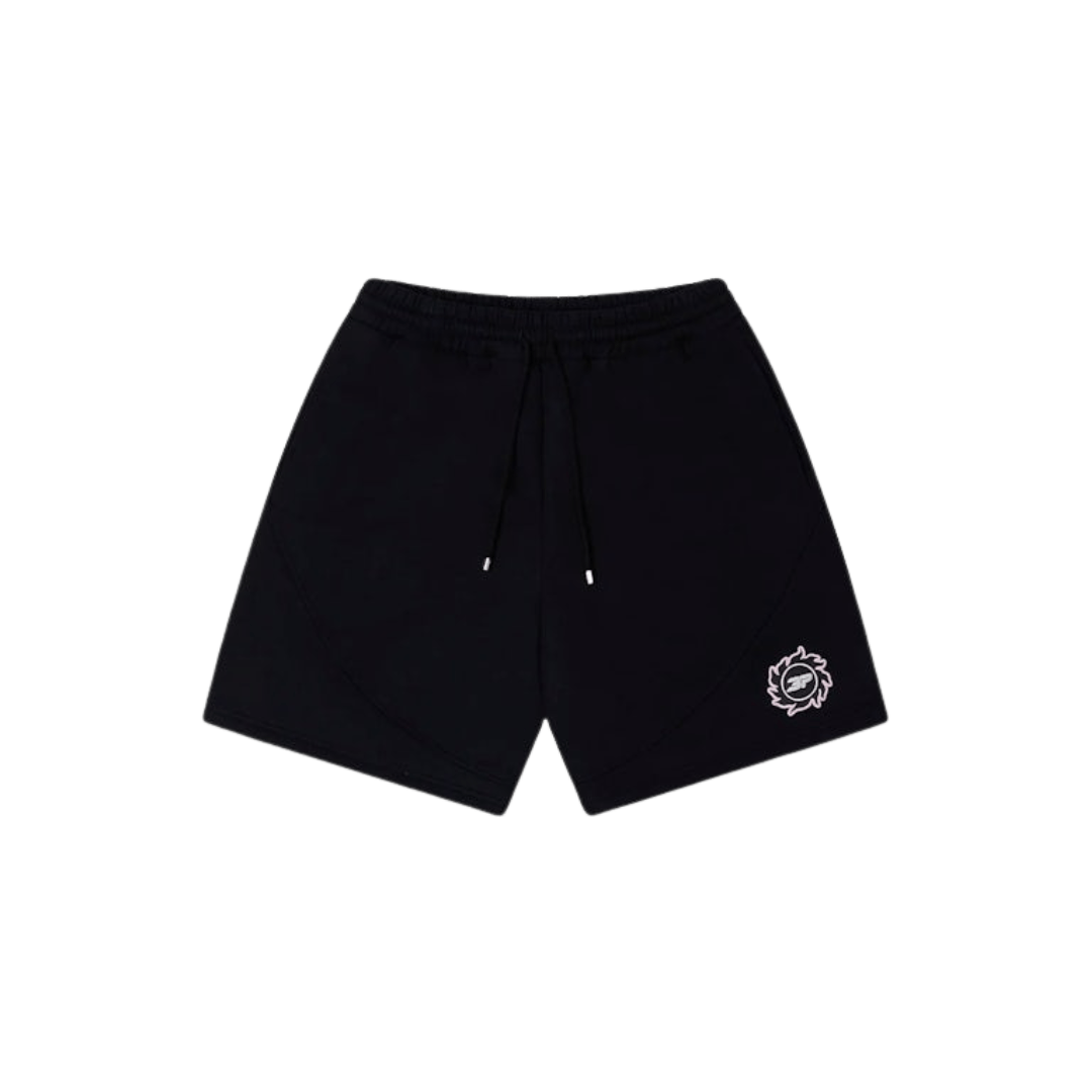 Broken Planet Market Performance Sweat Shorts Midnight Black