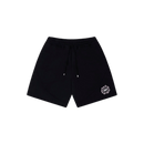 Broken Planet Market Performance Sweat Shorts Midnight Black