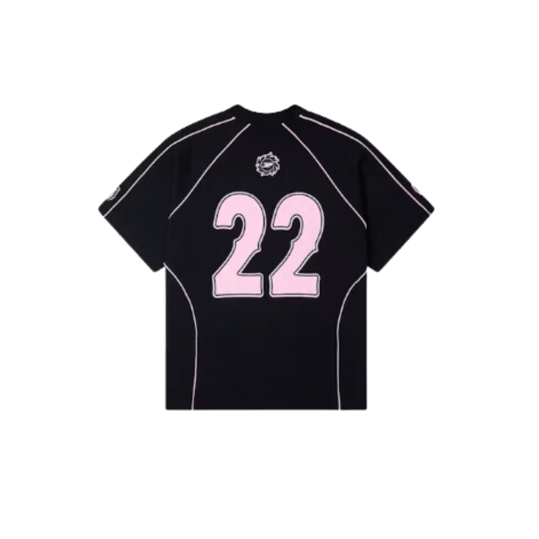 Broken Planet Performance T-shirt 22 Midnight Black