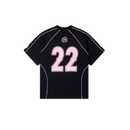 Broken Planet Performance T-shirt 22 Midnight Black