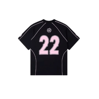 Broken Planet Performance T-shirt 22 Midnight Black