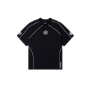 Broken Planet Performance T-shirt 22 Midnight Black