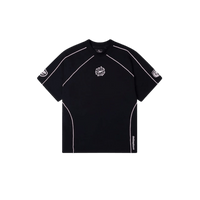 Broken Planet Performance T-shirt 22 Midnight Black