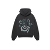 Broken Planet Stargazing Hoodie Soot Black