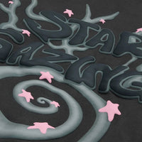 Broken Planet Stargazing Hoodie Soot Black - SnrKickz