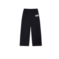 Broken Planet Straight Leg Sweatpants Midnight Black