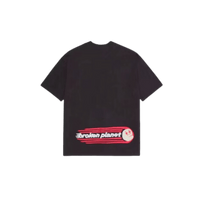 Broken Planet The Future Is Here T-shirt Black