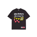 Broken Planet The Future Is Here T-shirt Black