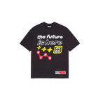 Broken Planet The Future Is Here T-shirt Black