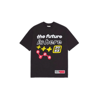 Broken Planet The Future Is Here T-shirt Black