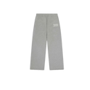 Broken Planet Wide-Leg Sweatpants Heather Grey
