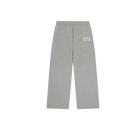 Broken Planet Wide-Leg Sweatpants Heather Grey