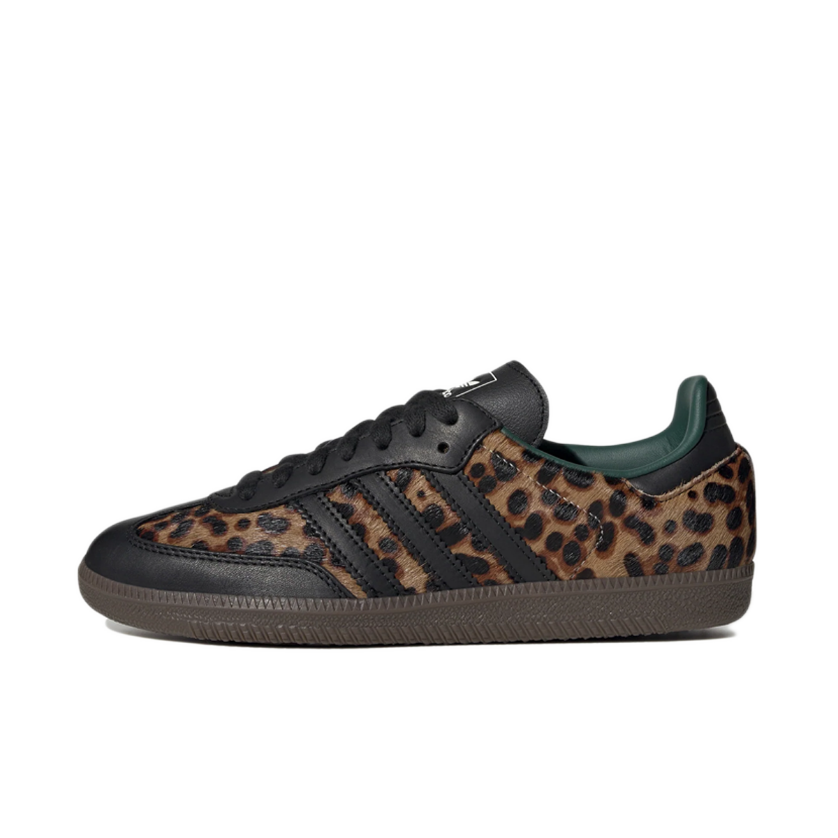 adidas Samba OG Black Leopard