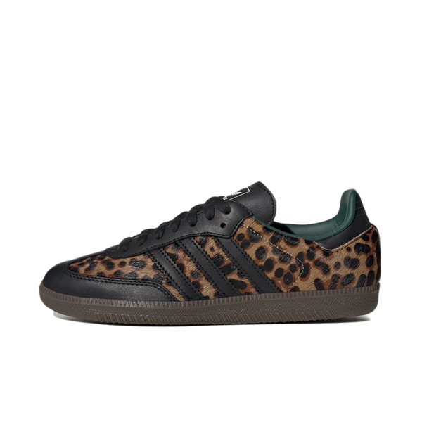adidas Samba OG Black Leopard