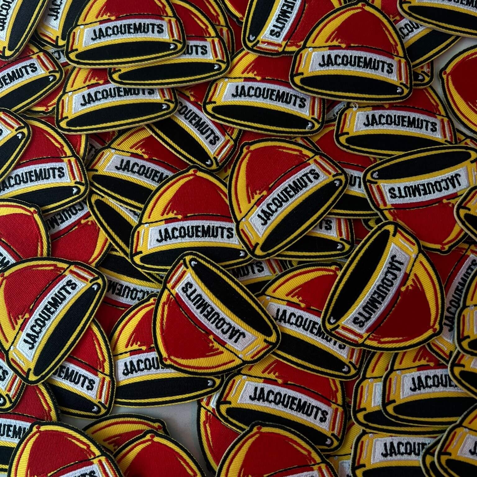 Carnaval Embleem Oeteldonk set