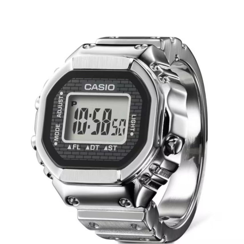 Casio 50th Anniversary Ring Watch (CRW-001-1)