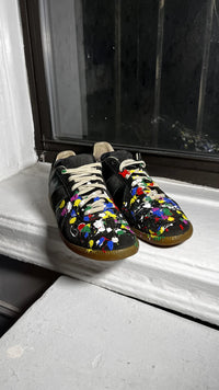 Maison Margiela Paint Replica GAT Black (S57WS0240P1892963)