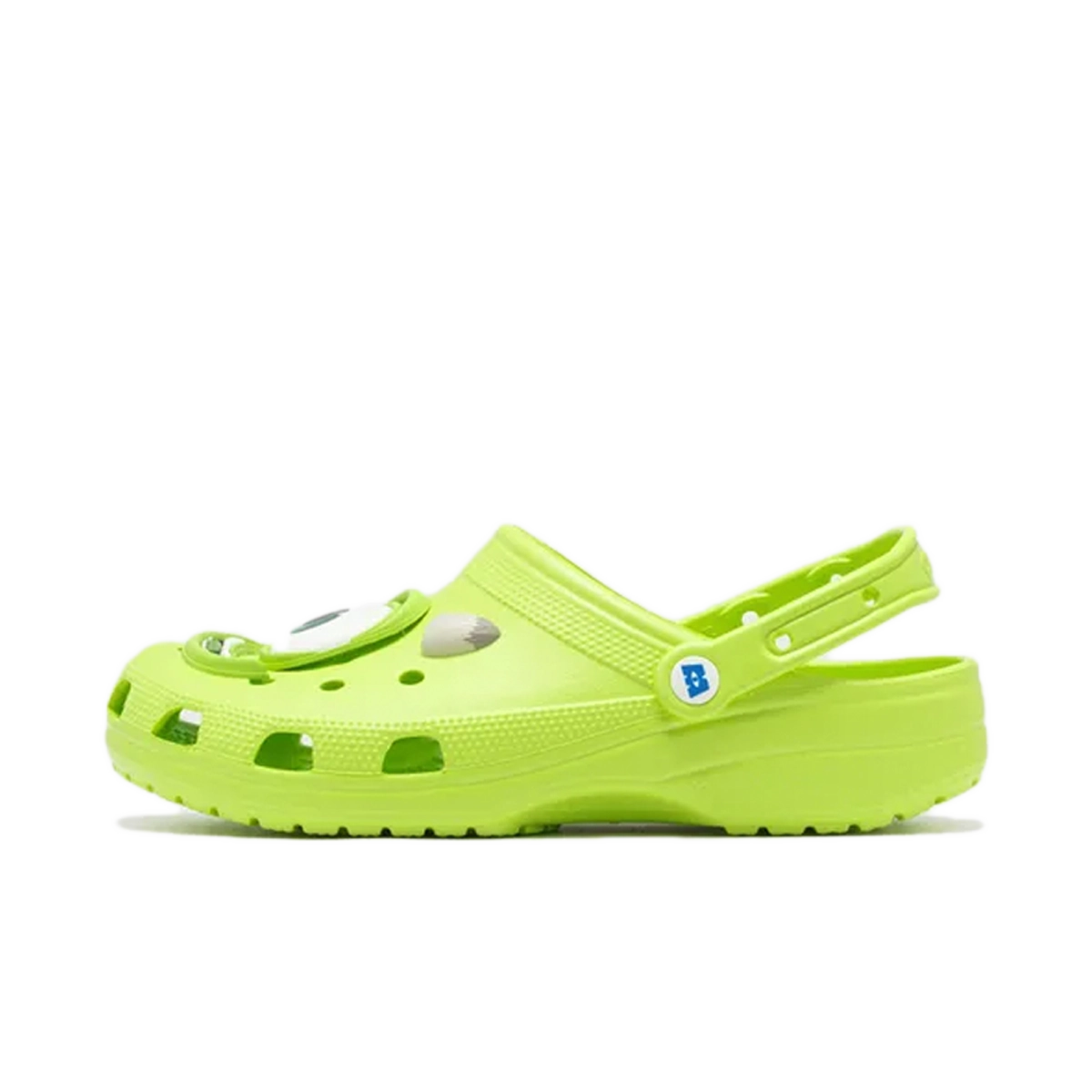 Crocs Classic Clog Monsters Inc. Mike Wazowski