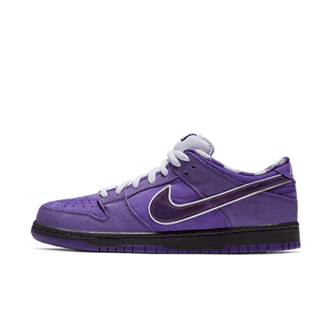 Nike SB Dunk Low Concepts Purple Lobster