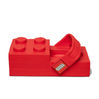 Crocs Brick Clog LEGO Red 211719-5DJ Snrkickz
