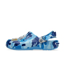Crocs Classic Clog Bape ABC Camo Blue (209627-4TB)