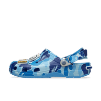 Crocs Classic Clog Bape ABC Camo Blue (209627-4TB)