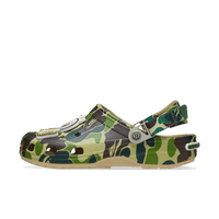 Crocs Classic Clog Bape ABC Camo Green (209627-212)