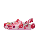 Crocs Classic Clog BAPE ABC Camo Pink (209627-6I2
