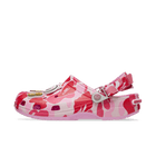 Crocs Classic Clog BAPE ABC Camo Pink