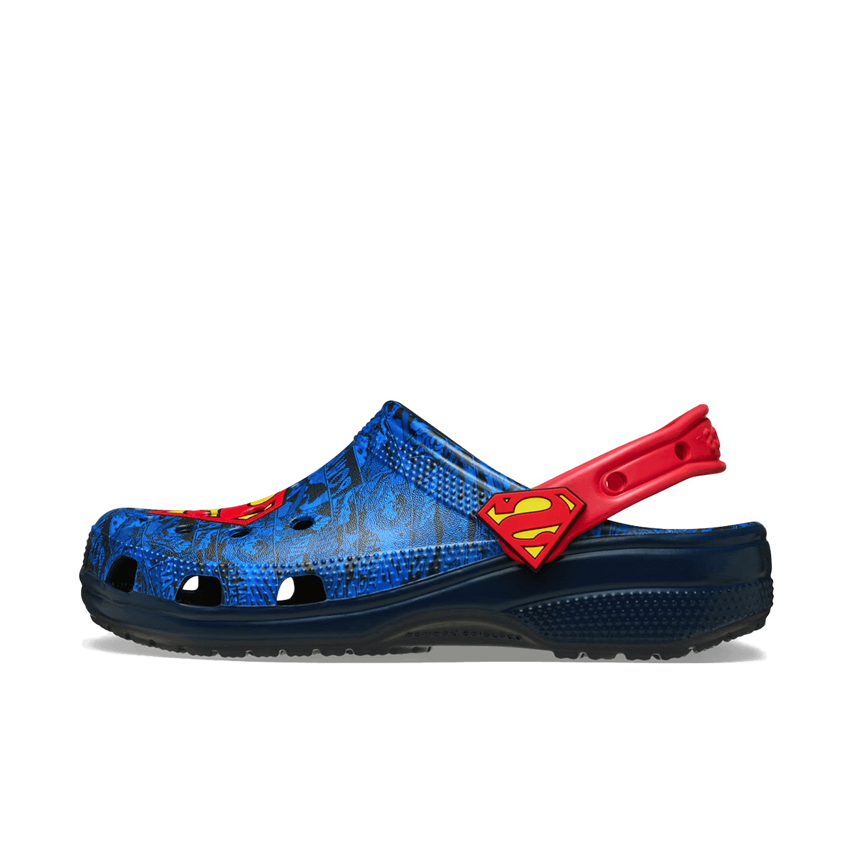 Crocs Classic Clog DC Comics Superman