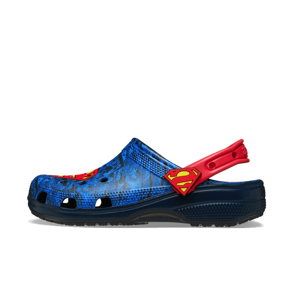 Crocs Classic Clog DC Comics Superman
