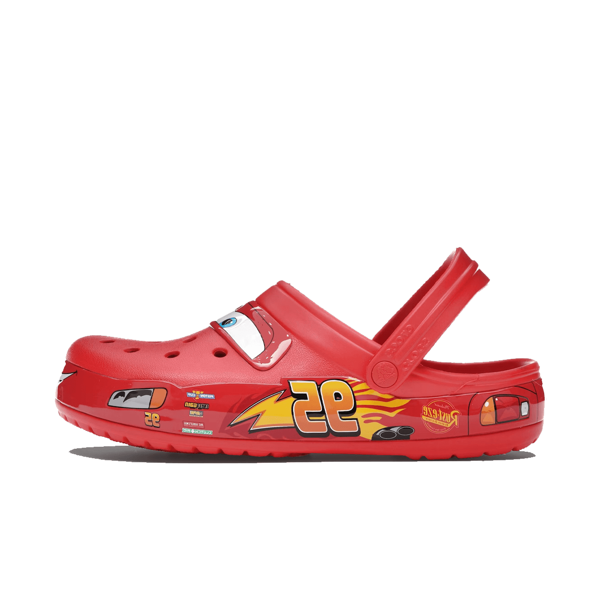 Crocs Classic Clog Lightning McQueen (205759-610)