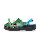 Crocs Classic Clog Minecraft Dark Forest